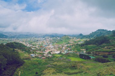 Tenerife güzel sabah.