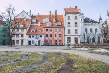Letonya, Riga'nın başkenti.