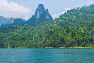 Uyandığımız zaman Tayland.