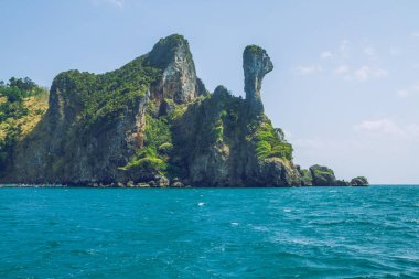 Tayland ada zamanında sabah.