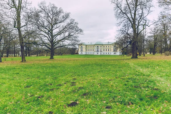 Vieux château de Mezotnes . — Photo