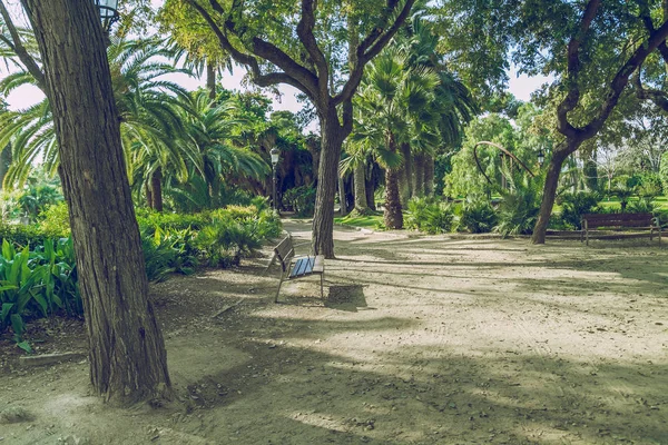 Centro di Barcellona, Spagna . — Foto Stock