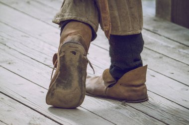 Livonya Castle Cesis, Letonya, Medival Festivali.