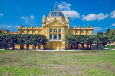 Hırvatistan, şehir Zagreb.