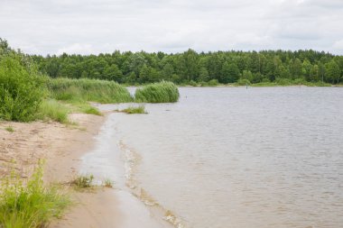 Nehir lielupe Letonya.