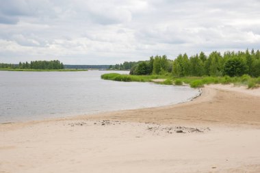 Nehir lielupe Letonya.