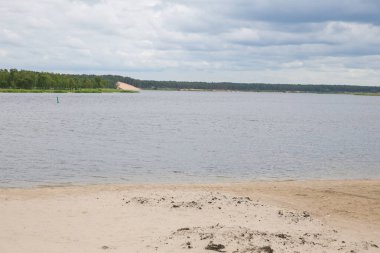 Nehir lielupe Letonya.