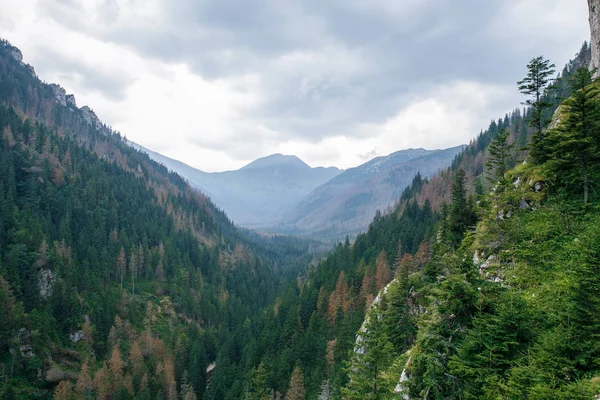 Polonya ve Slovakya büyük Tatry.