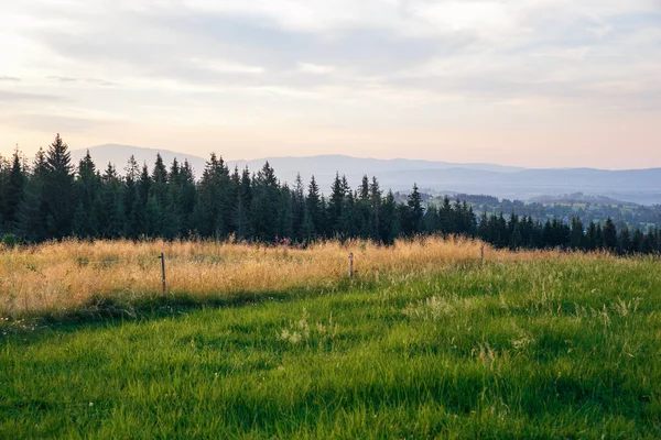 Polonya ve Slovakya büyük Tatry.