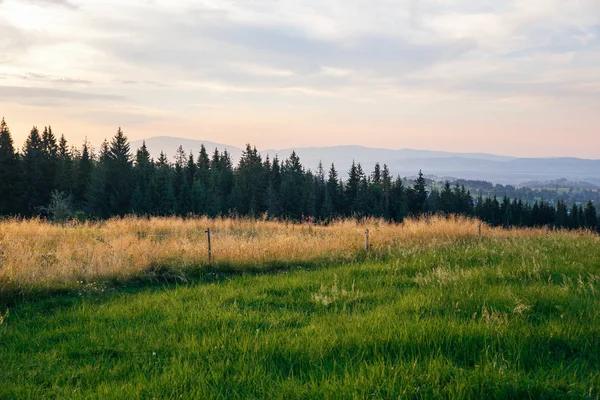 Polonya ve Slovakya büyük Tatry.