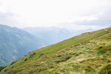 Polonya ve Slovakya büyük Tatry.