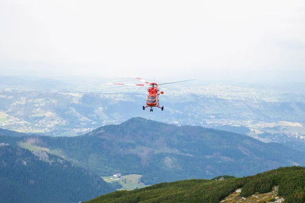 Polonya ve Slovakya büyük Tatry.