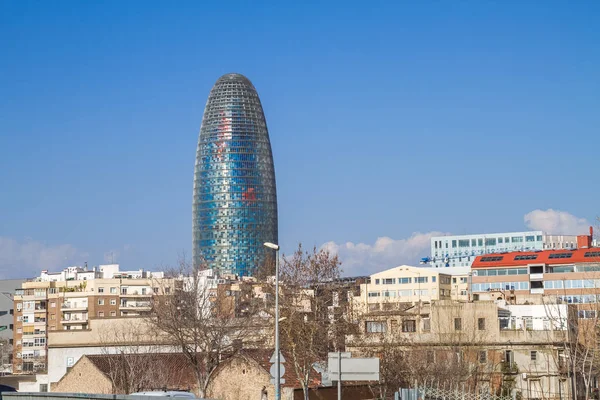 Barcelona centro, España . — Foto de Stock