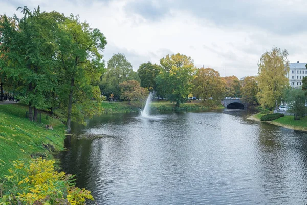 Letonya, Riga, eski şehir merkezi, halklar ve mimarisi. 2017