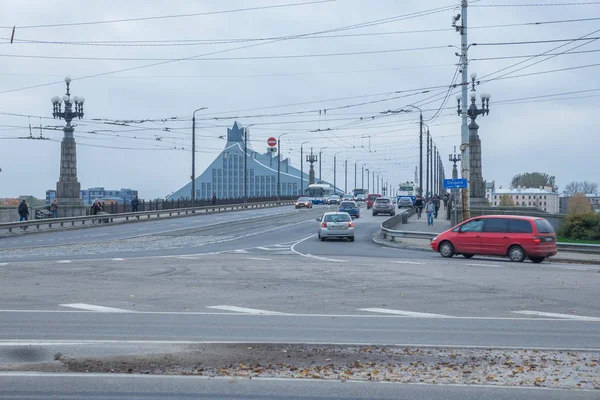 Letonya, Riga, eski şehir merkezi, halklar ve mimarisi. 2017