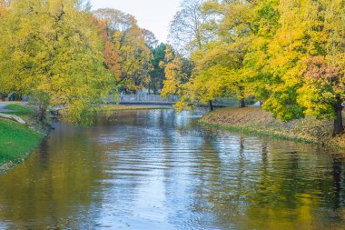 Letonya, Riga, eski şehir merkezi, halklar ve mimarisi. Sokakları