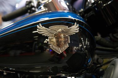 Araba ve motosiklet fuarına katıldık. 2018