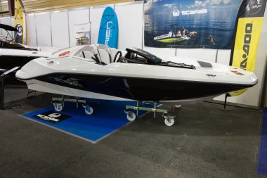 Letonya 2018, Riga teknik sergi.