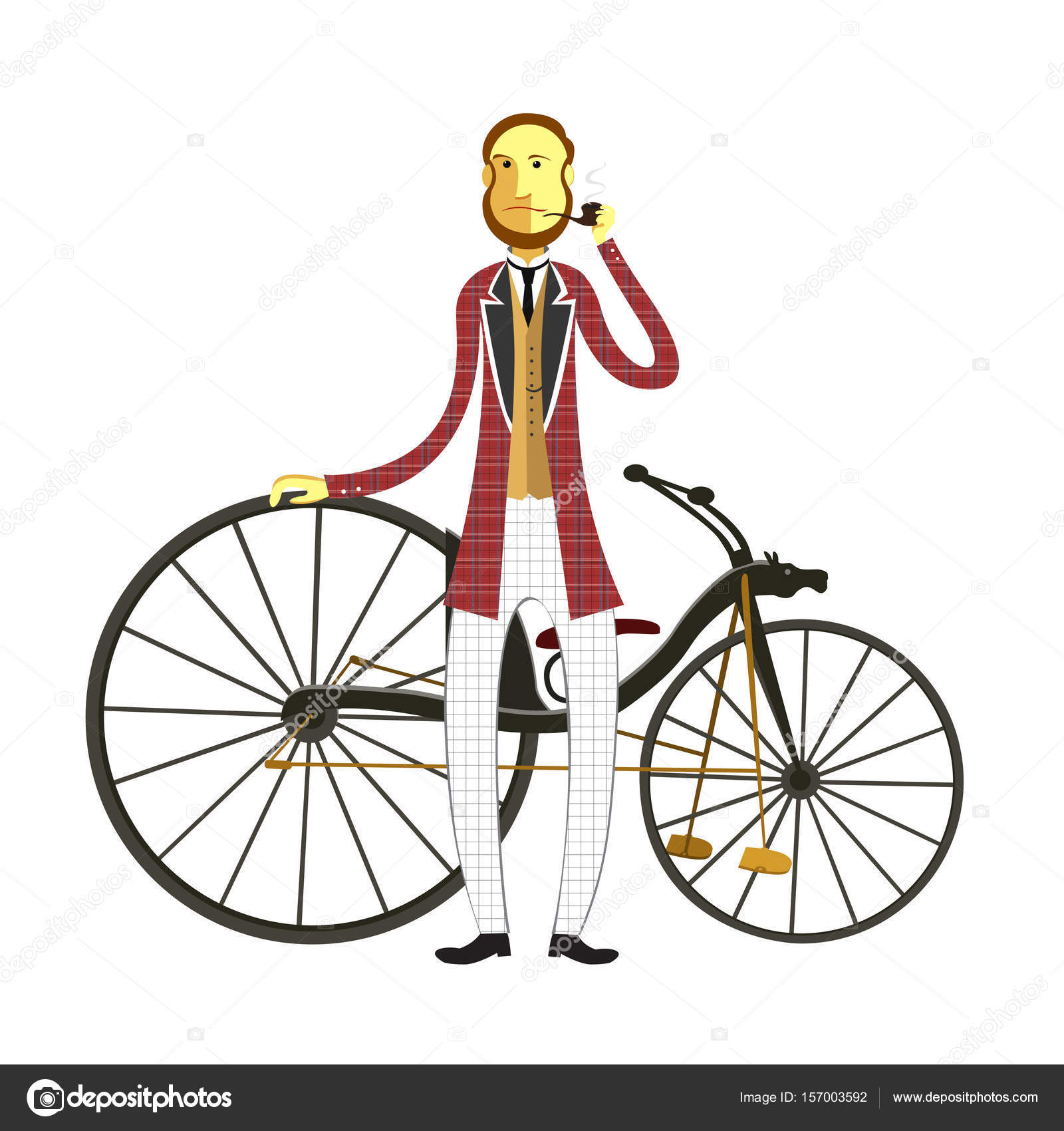 자전거 한손으로타기