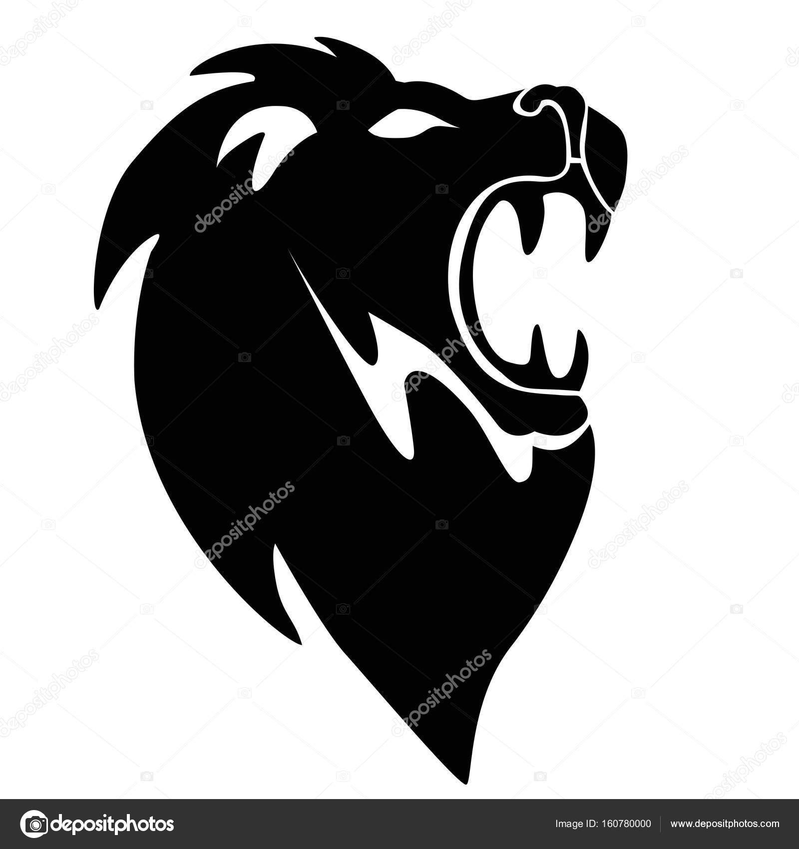 Free Free Lion Head Silhouette Svg 187 SVG PNG EPS DXF File