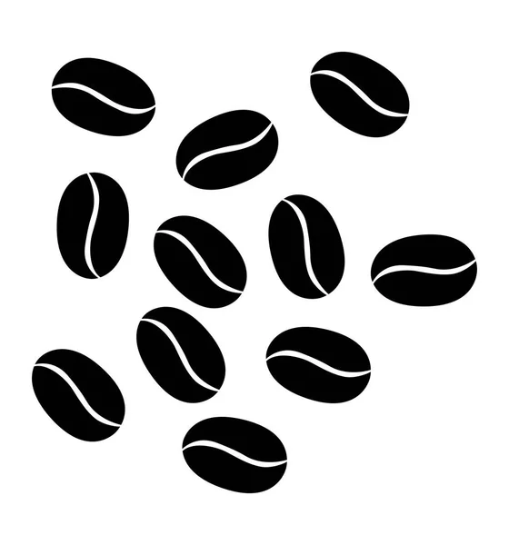 Free Free 123 Silhouette Coffee Bean Svg SVG PNG EPS DXF File