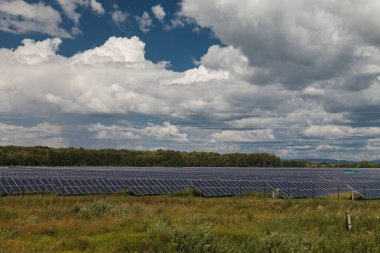 Alternatif enerji kaynakları. Güneş Elektrik santrallar