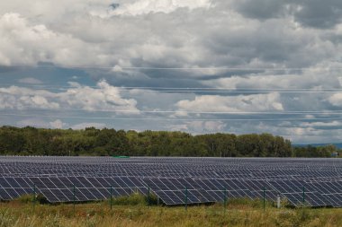 Alternatif enerji kaynakları. Güneş Elektrik santrallar