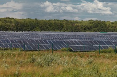 Alternatif enerji kaynakları. Güneş Elektrik santrallar