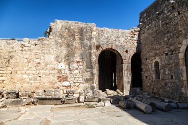 İç Demre, Türkiye, Aziz Nikolaos Kilisesi.