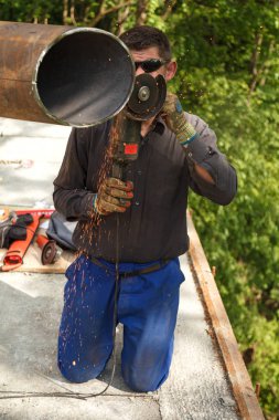 Dostum kesim çelik ürünleri flex