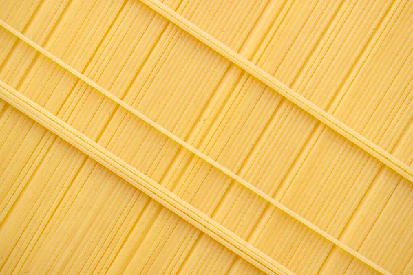 Nudeln Spaghetti Hintergrund Textur — Stockfoto