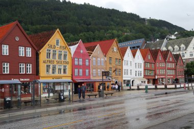 Waterfront Bryggen, Bergen