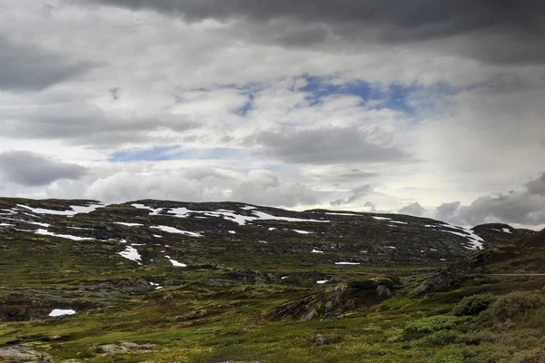 Hardangervidda-Nationalpark — Stockfoto
