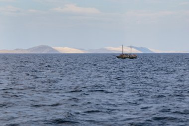 Milli Parkı Kornati, Hırvatistan