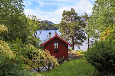 Edvard Grieg, Troldhaugen Manor