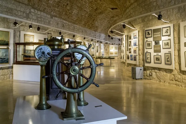 Museo marítimo, Dubrovnik — Foto de Stock