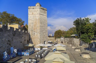 Kaptan'ın kule, Zadar