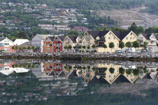Nordfjord sabahı
