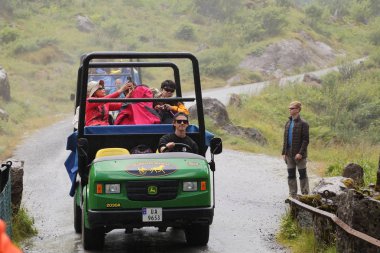 Jostedalsbreen Milli Parkı, Norveç