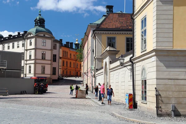 City Court, Stockholm — Stock Photo, Image