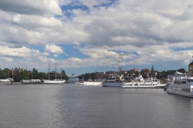 Stockholm eski cenneti