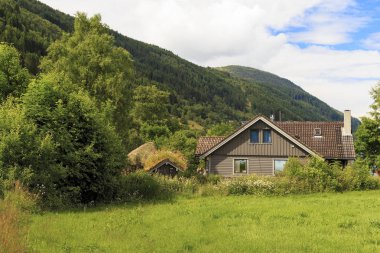 Norveç'te kırsal yaşam