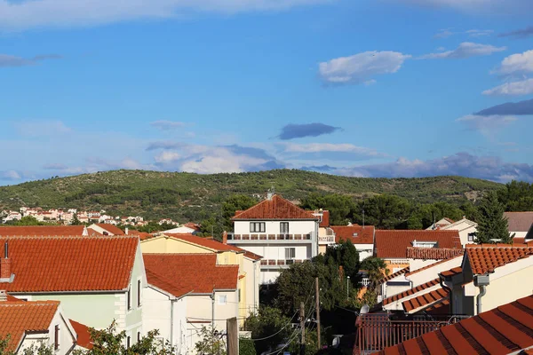 Χωριό της Κροατίας Βόντιτσε — Φωτογραφία Αρχείου