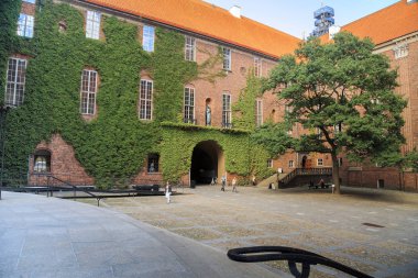 Stockholm City Hall