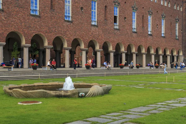 Stockholm City Hall