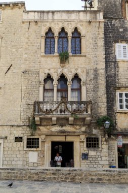 Chipiko Palace, Trogir, Hırvatistan