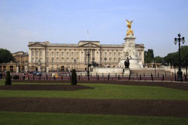 Buckingham Sarayı, Londra