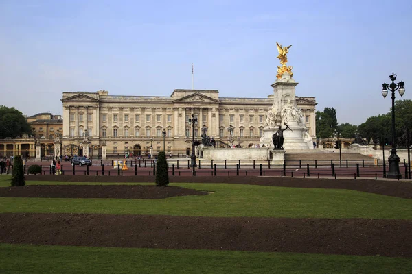 Palacio de Buckingham, Londres — Foto de Stock