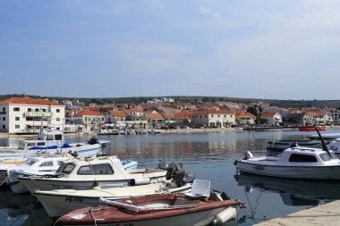 Deniz Dalmaçya kıyıları, Hırvatistan