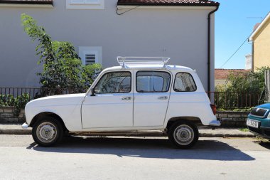 Kentsel araba Renault 4